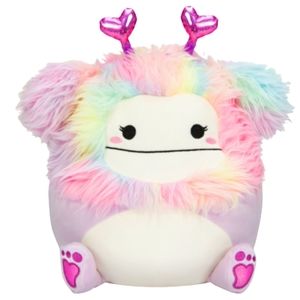 Squishmallow 12" Conradina the Bigfoot - 2023 Select Series release NWT